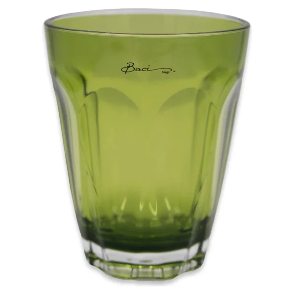 Baci Milano Aqua Su Bardağı Yeşil - Görsel 2