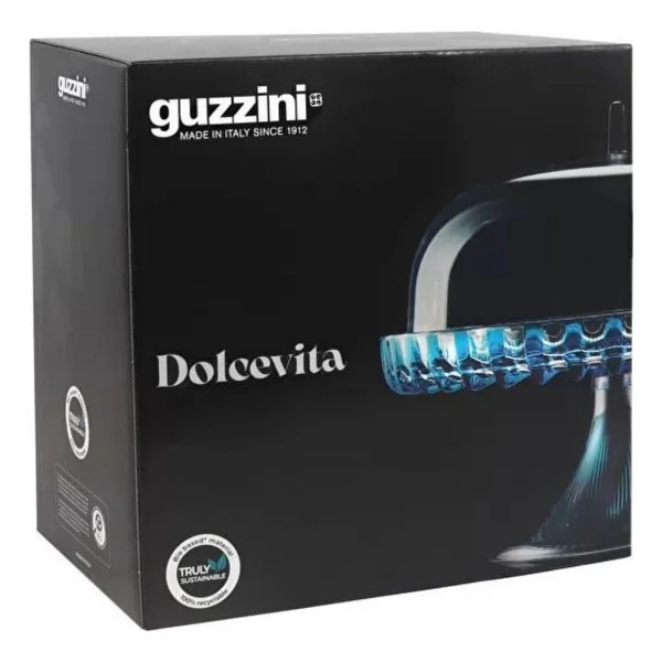 Guzzini Dolce Vita 31 Cm Ayaklı Kek Standı - Görsel 3