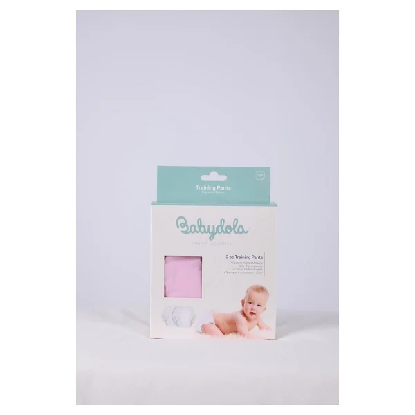 Babyhola 15-20kg 4'lu Defalarca Yikanabilir Yuksek Emici Alistirma Kulodu 1400 - Görsel 2
