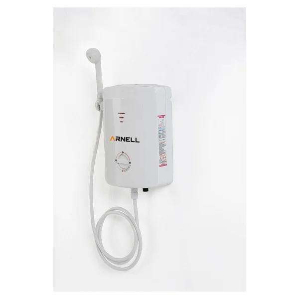 Arnell Şofben Elektirikli Ani Su Isıtıcısı Banyo Ve Mutfak Şofbeni -7500 Watt - Görsel 4