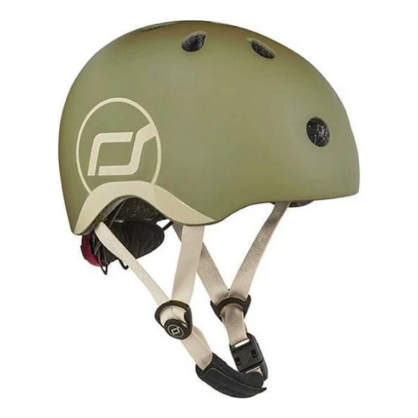 Scoot And Ride Helmet Bebek Bisiklet Kaskı 181206 - Görsel 5