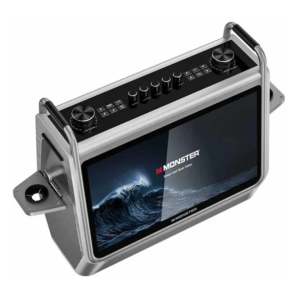 Monster Superstar 800 Bluetooth Hoparlör - Görsel 4