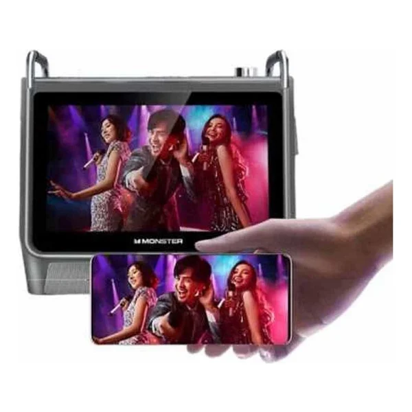 Monster Superstar 800 Bluetooth Hoparlör - Görsel 3