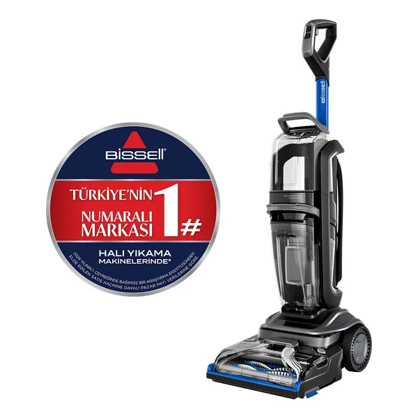 Bissell Revolution Hydrosteam 3670n Buharlı Koltuk Ve Halı Yıkama Makinesi - Görsel 2