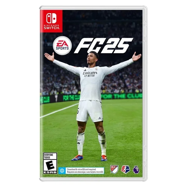 Ea Fc 25 Nintendo Switch Oyunu - Görsel 6