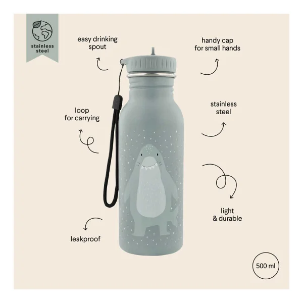 Trixie 500 Ml Su Şişesi - Görsel 3