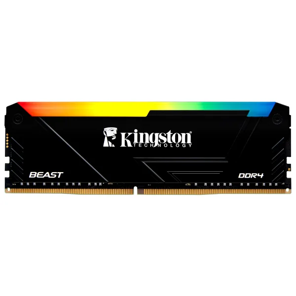Kingston Fury Beast RGB 32 GB 3200 MHz Cl16 Kf432c16bb2a/32 DDR4 RAM - Görsel 5