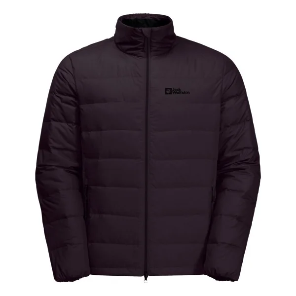 Jack Wolfskin Ather Down 1207681-T0138 Yeşil Erkek Şişme Mont - Görsel 7