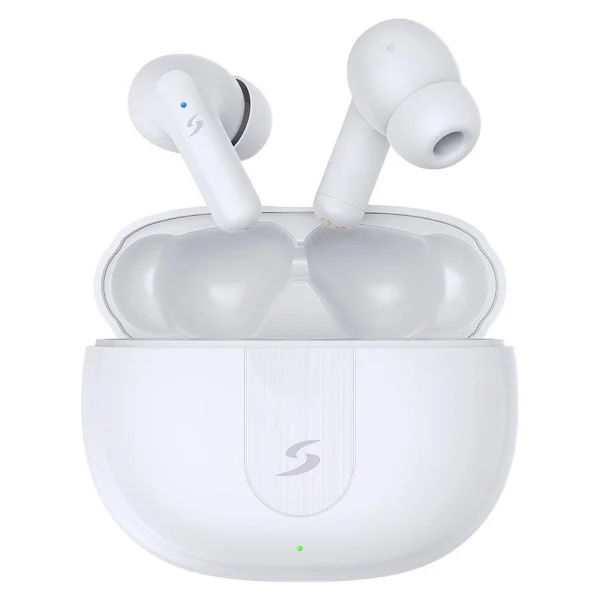 Soultech MagicPro BH050B TWS Beyaz Kulak İçi Bluetooth Kulaklık - Görsel 2