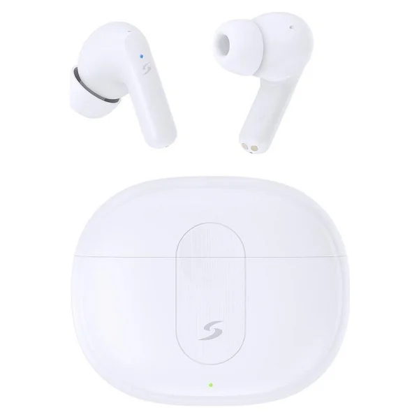 Soultech MagicPro BH050B TWS Beyaz Kulak İçi Bluetooth Kulaklık - Görsel 3