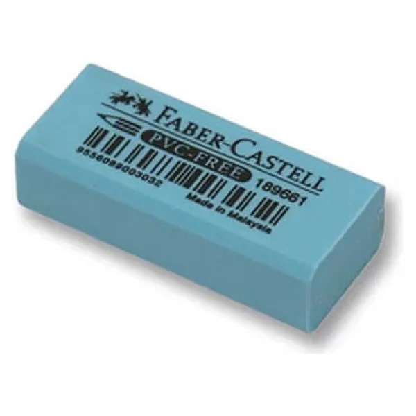 Faber-Castell 189661 Renkli Silgi - Görsel 3
