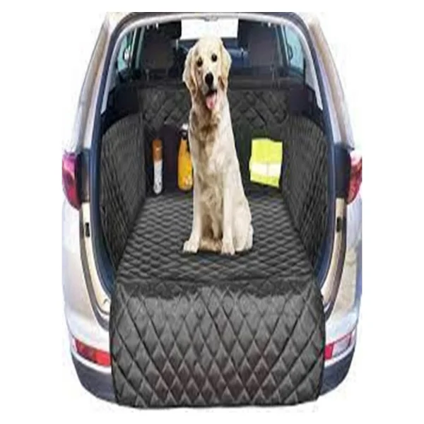Be Active Kapitone Arka Bagaj Koruma Örtüsü Kedi Köpek Su Geçirmez Kir Tutmaz Bagaj Koruma Matı - Görsel 3