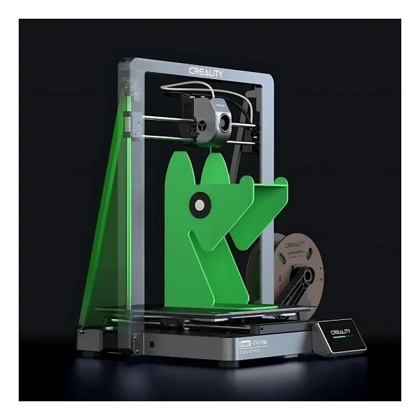 Creality Ender-3 V3 Plus Hızlı 3d Yazıcı - Görsel 2