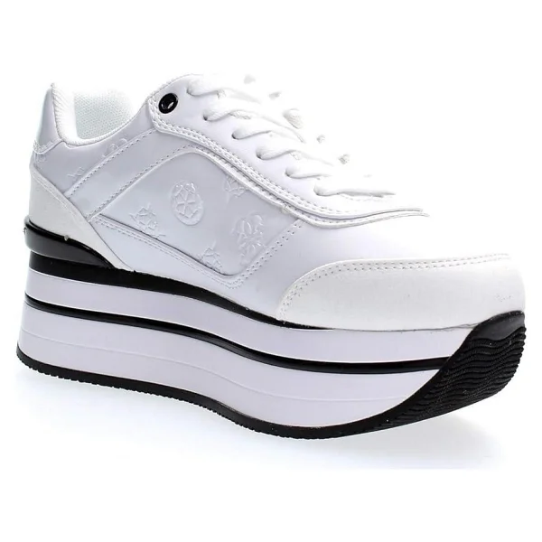 Guess Hansini Kadın Sneaker - Görsel 5