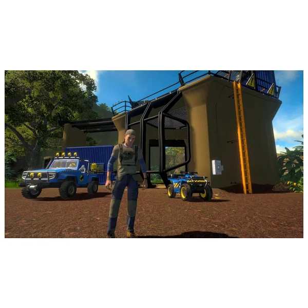 Dinosaurs Mission Dino Camp PS5 Oyunu - Görsel 2