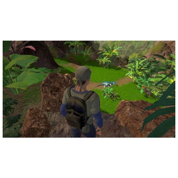 Dinosaurs Mission Dino Camp PS5 Oyunu - Görsel 3