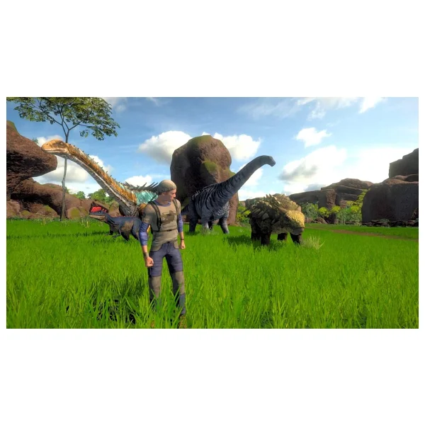Dinosaurs Mission Dino Camp PS5 Oyunu - Görsel 5