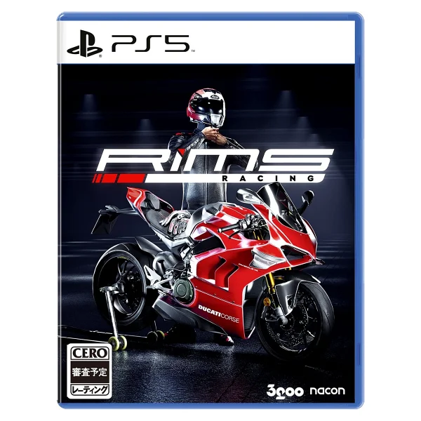 Rims Racing PS5 Oyunu - Görsel 3