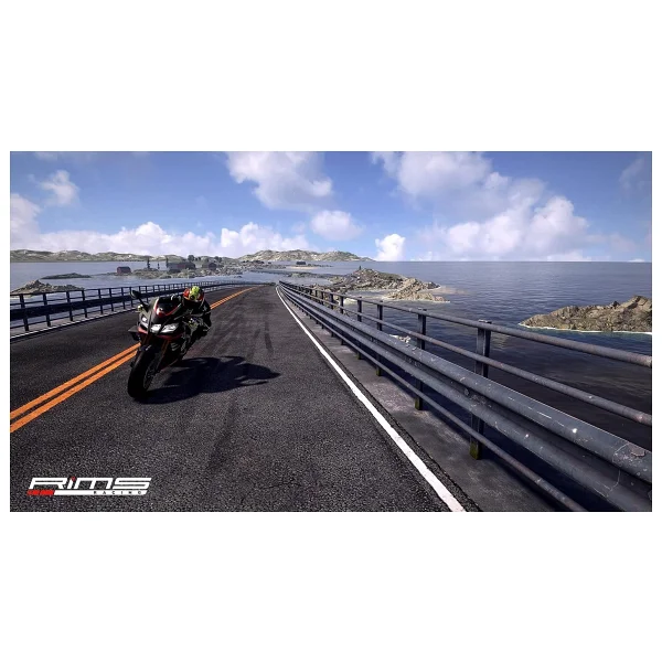 Rims Racing PS5 Oyunu - Görsel 2
