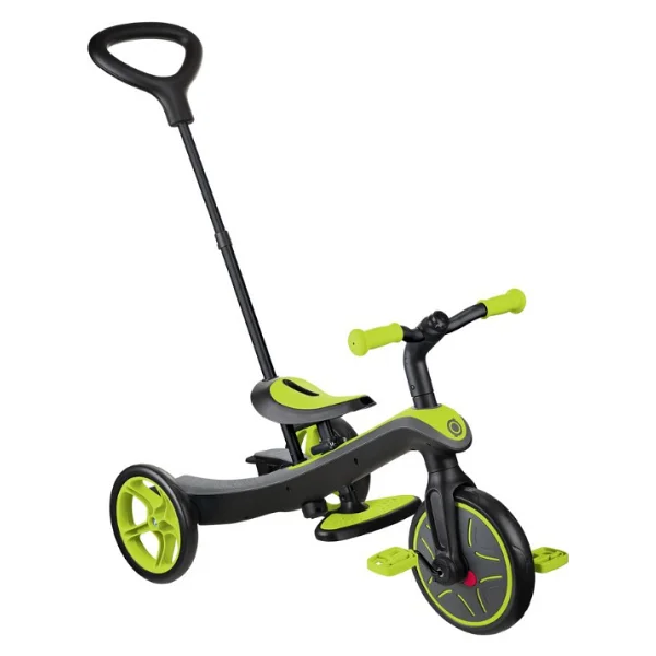 Globber Explorer 4 İn 1 Mint Yeşil Bebek Bisikleti - Görsel 9