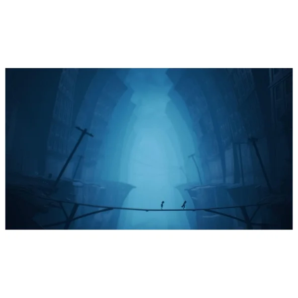 Little Nightmares I & 2 PS4 Oyunu - Görsel 2
