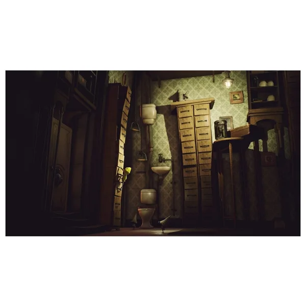 Little Nightmares I & 2 PS4 Oyunu - Görsel 3