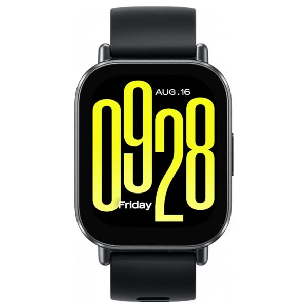 Xiaomi Redmi Watch 5 Active Siyah Akıllı Saat - Görsel 4