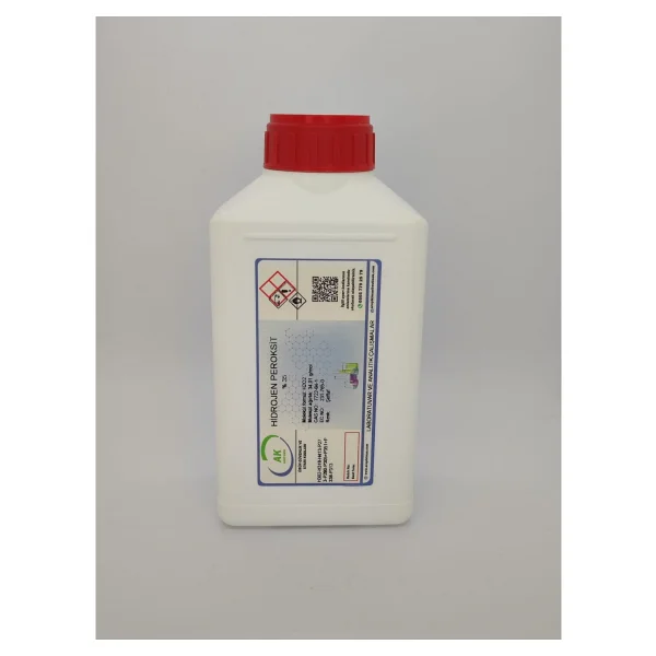 Aropi Hidrojen Peroksit % 35 H2o2 1000 Ml - Görsel 3