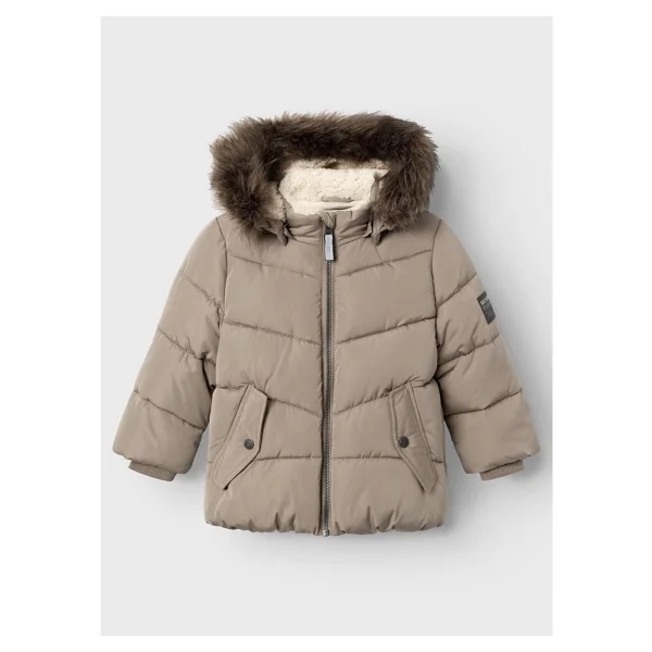 Name It Nmmmathew Kapüşonlu Erkek Çocuk Şişme Mont - Görsel 5