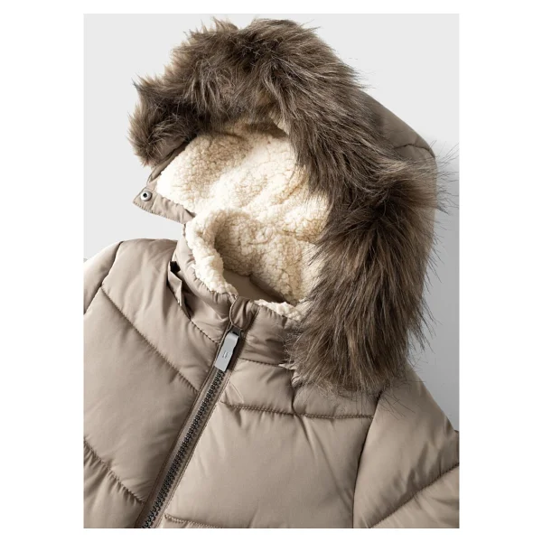 Name It Nmmmathew Kapüşonlu Erkek Çocuk Şişme Mont - Görsel 2