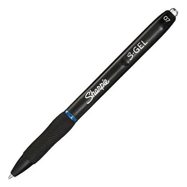 Sharpie S-Gel 0.7 Mm Jel Mürekkepli Kalem Mavi - Görsel 2
