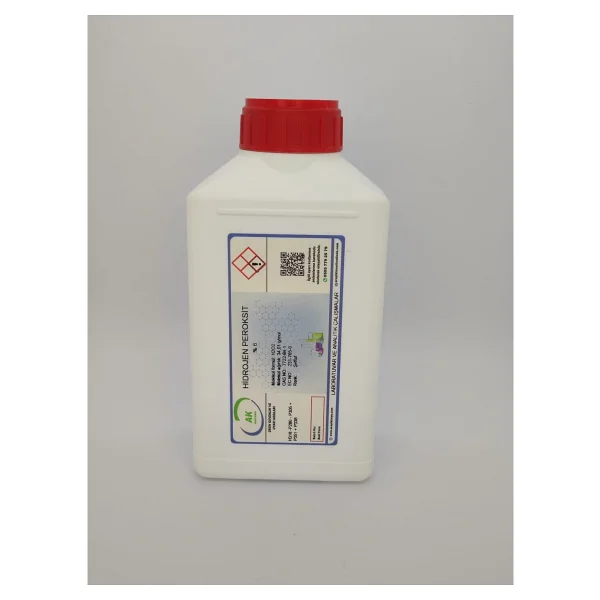 Aropi Hidrojen Peroksit % 6 H2o2 1000 Ml - Görsel 2