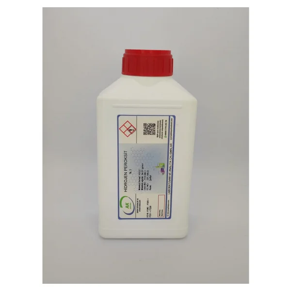 Aropi Hidrojen Peroksit % 3 H2o2 1000 Ml - Görsel 2