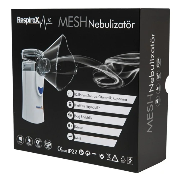 Respirox Nebülizatör - Görsel 3