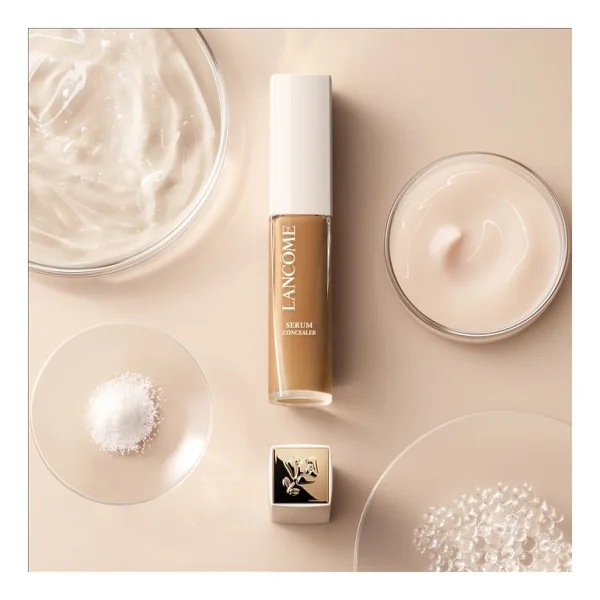Lancome Teint Idole Ultra Wear 220c Aydınlatıcı Özellikte Suya Dayanıklı Kapatıcı Serum - Görsel 4