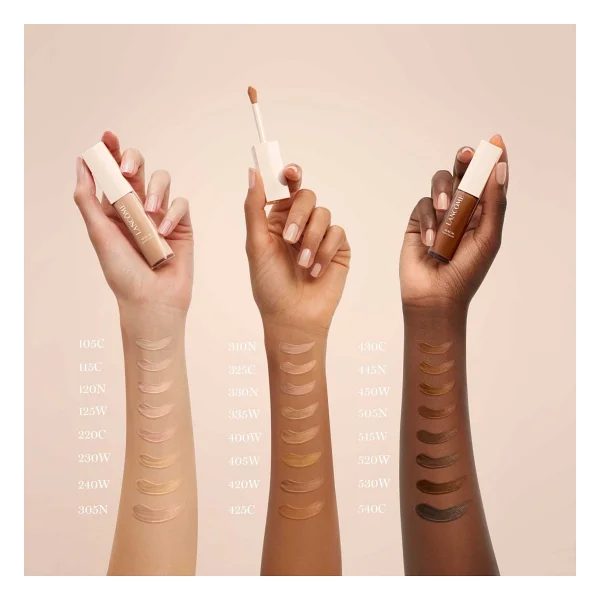 Lancome Teint Idole Ultra Wear 220c Aydınlatıcı Özellikte Suya Dayanıklı Kapatıcı Serum - Görsel 5