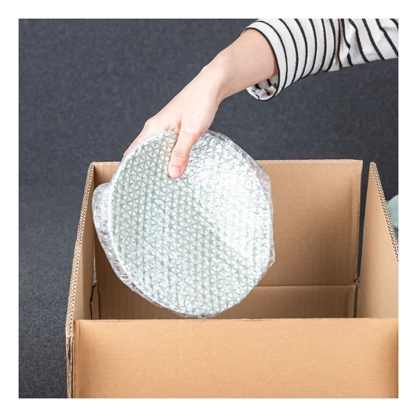 Tify Balonlu Naylon 50cm X 100mt (En: 50 Cm, Boy: 100mt.) Üç Katlı Eşya Koruma Ambalajı, Pat Pat - Görsel 4