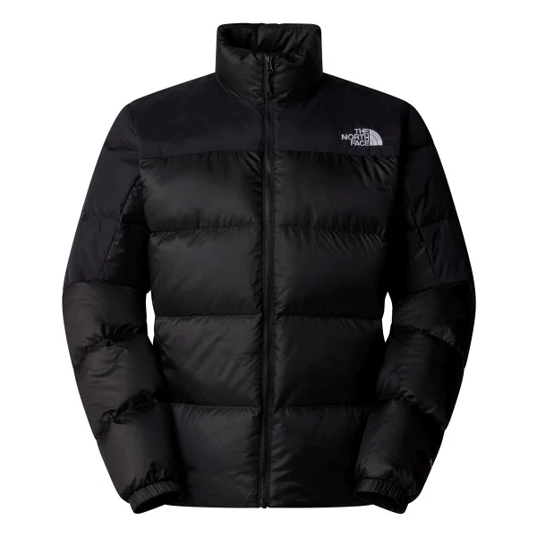 The North Face Diablo Down 2.0 NF0A8993PH51 Kaz Tüyü Siyah Erkek Şişme Mont - Görsel 3