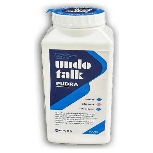 Undo Talk Pudra 100gr - Görsel 4