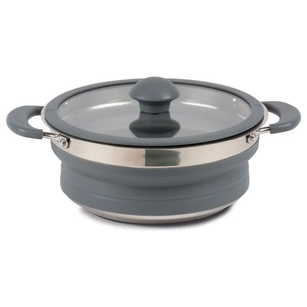 Dometic/kampa Katlanabilir 1.5l Gri Kamp Tenceresi - Görsel 3