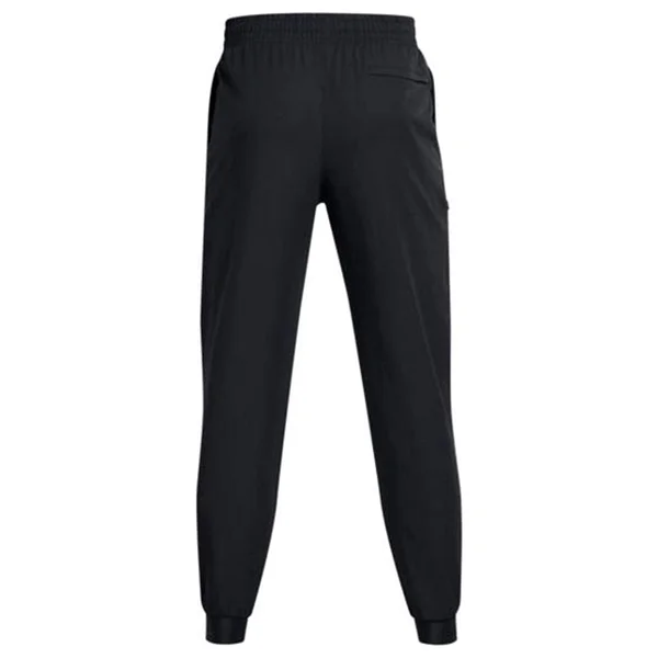 Under Armour Unstoppable Woven 1388823-001 Siyah Erkek Jogger Eşofman Altı - Görsel 5