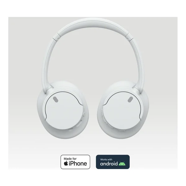 Sony Wh-Ch720n Siyah Kulak Üstü Bluetooth Kulaklık - Görsel 7