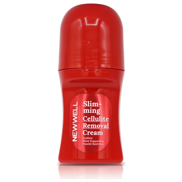 New Well Slimming Cellulite Removal 50 Ml Selülit Kremi - Görsel 4