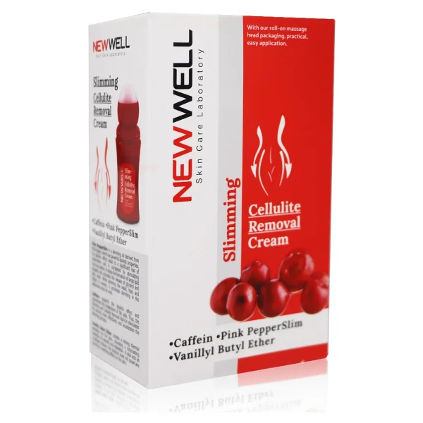 New Well Slimming Cellulite Removal 50 Ml Selülit Kremi - Görsel 5