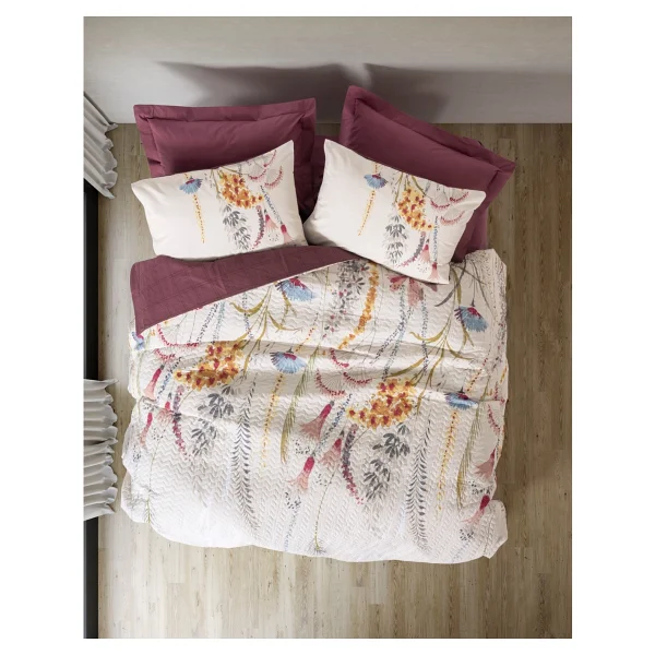 Cotton Box Flos Çift Kişilik Complete Set - Görsel 2