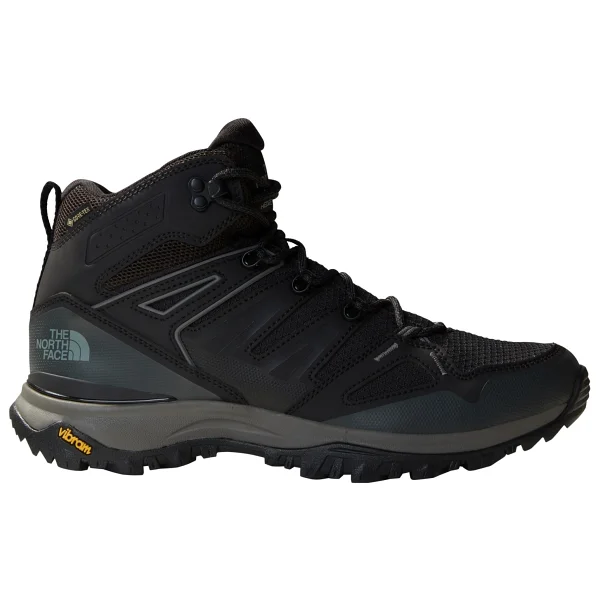 The North Face Hedgehog Hike Mid Gore-Tex Nf0a8aaakt01 Siyah Erkek Outdoor Bot - Görsel 7