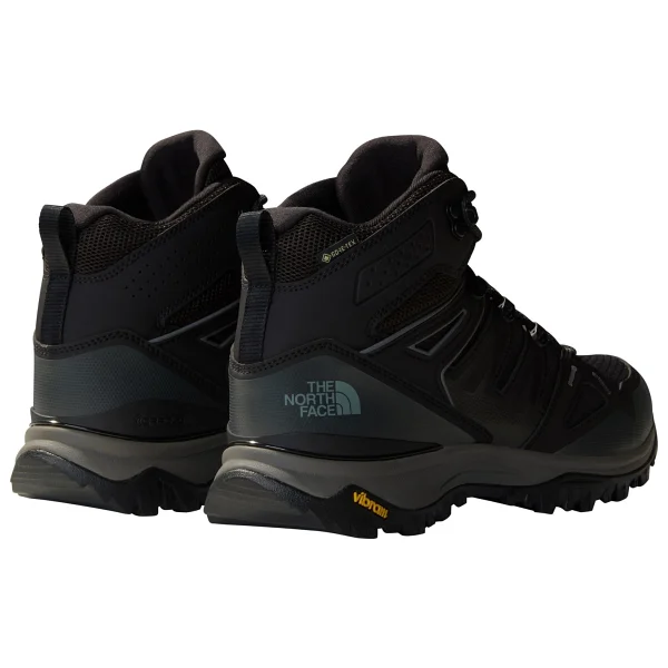 The North Face Hedgehog Hike Mid Gore-Tex Nf0a8aaakt01 Siyah Erkek Outdoor Bot - Görsel 2
