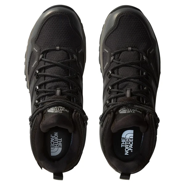 The North Face Hedgehog Hike Mid Gore-Tex Nf0a8aaakt01 Siyah Erkek Outdoor Bot - Görsel 3