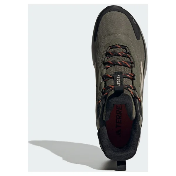 Adidas Terrex Anylander Mid Rain.Rdy Id0897 Haki Erkek Outdoor Bot - Görsel 5