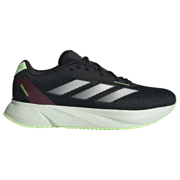 Adidas Duramo Sl Ie7963 Siyah-Yeşil Erkek Koşu Ayakkabısı - Görsel 2